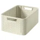 Curver My Style Opbergmand M wit